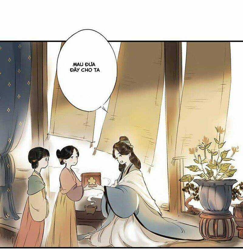 Thiếu Nữ Tản Mộng Đàm - Chapter 3 - Trang 29