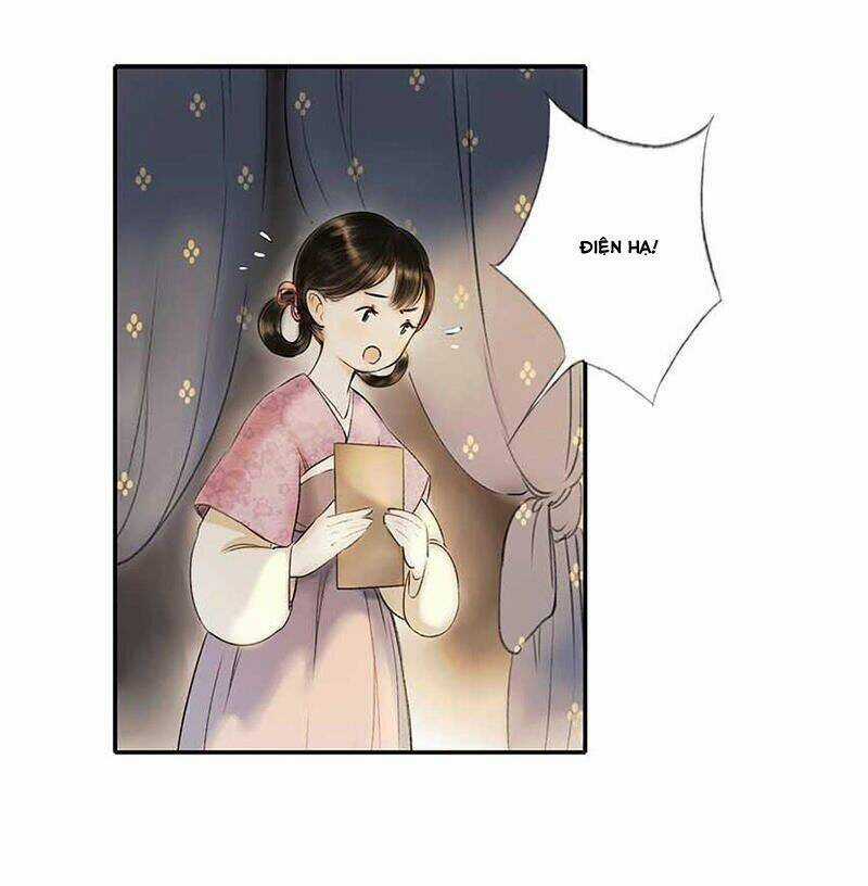 Thiếu Nữ Tản Mộng Đàm - Chapter 3 - Trang 32