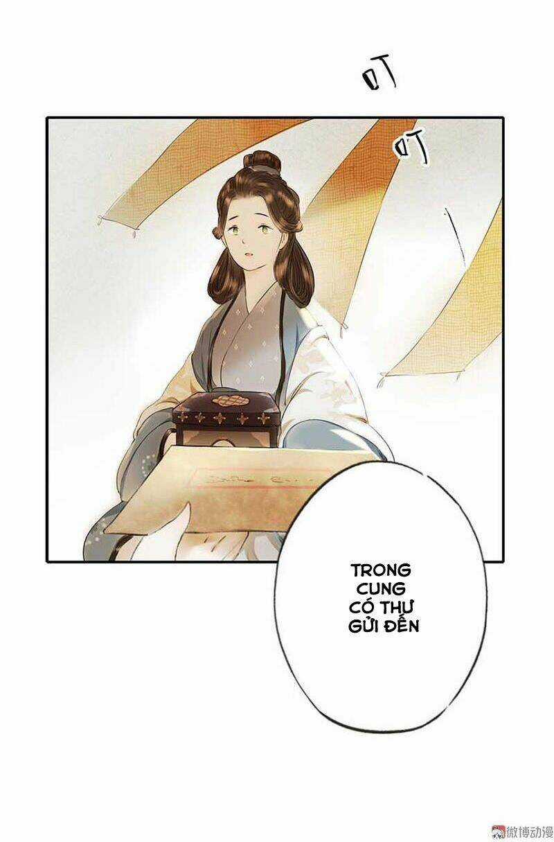 Thiếu Nữ Tản Mộng Đàm - Chapter 3 - Trang 34