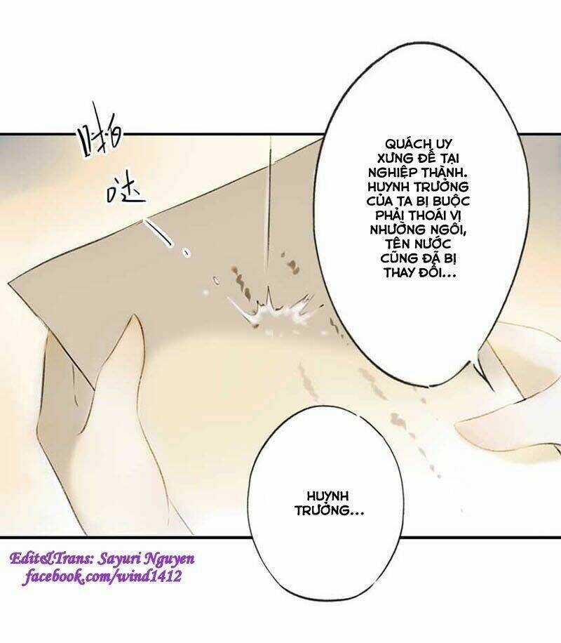 Thiếu Nữ Tản Mộng Đàm - Chapter 3 - Trang 35