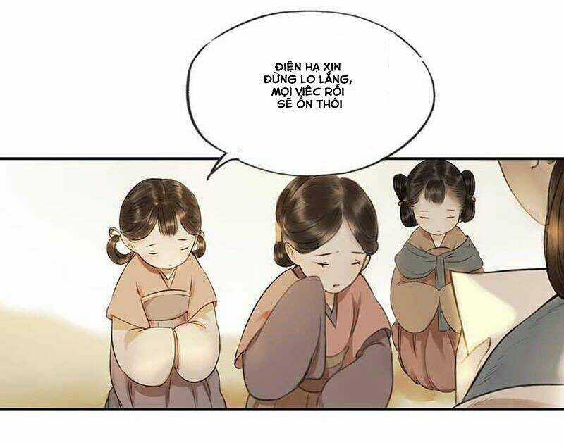 Thiếu Nữ Tản Mộng Đàm - Chapter 3 - Trang 37