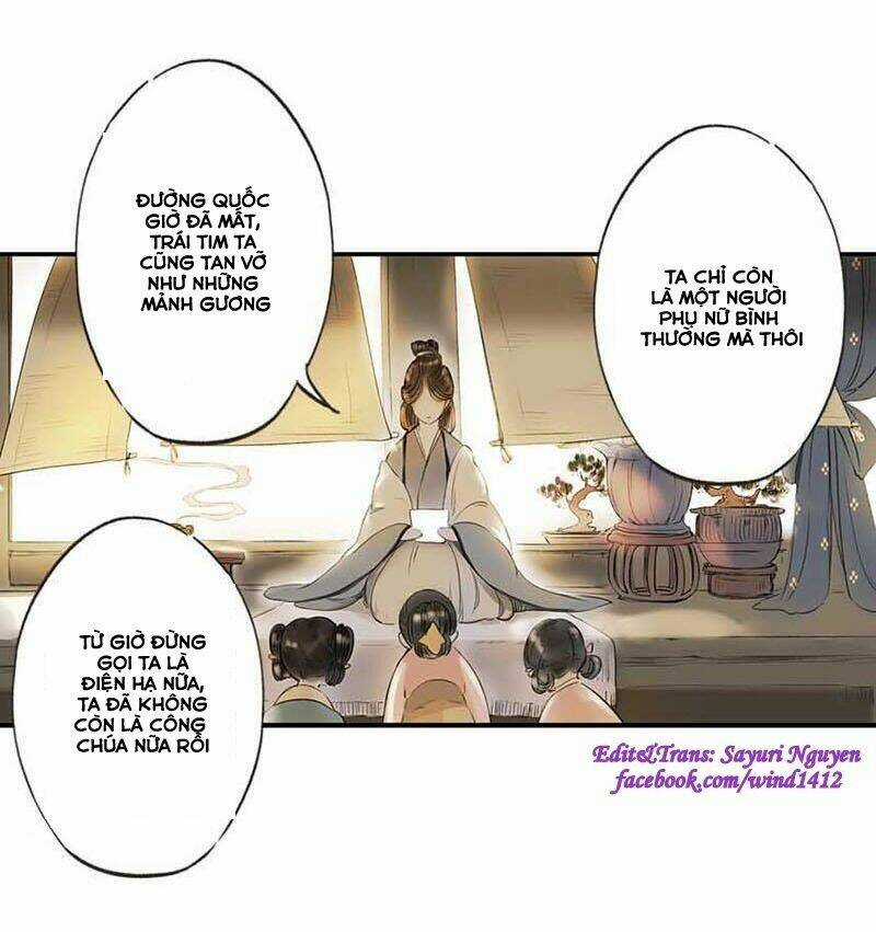Thiếu Nữ Tản Mộng Đàm - Chapter 3 - Trang 38