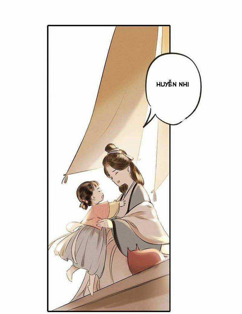 Thiếu Nữ Tản Mộng Đàm - Chapter 3 - Trang 41