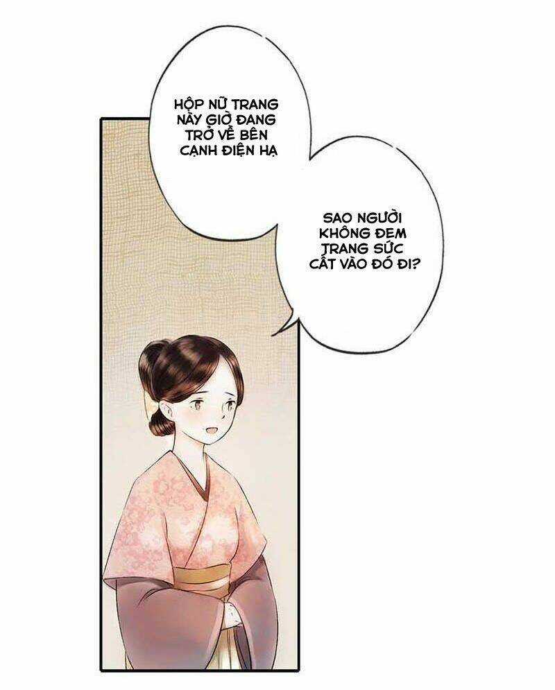 Thiếu Nữ Tản Mộng Đàm - Chapter 3 - Trang 43