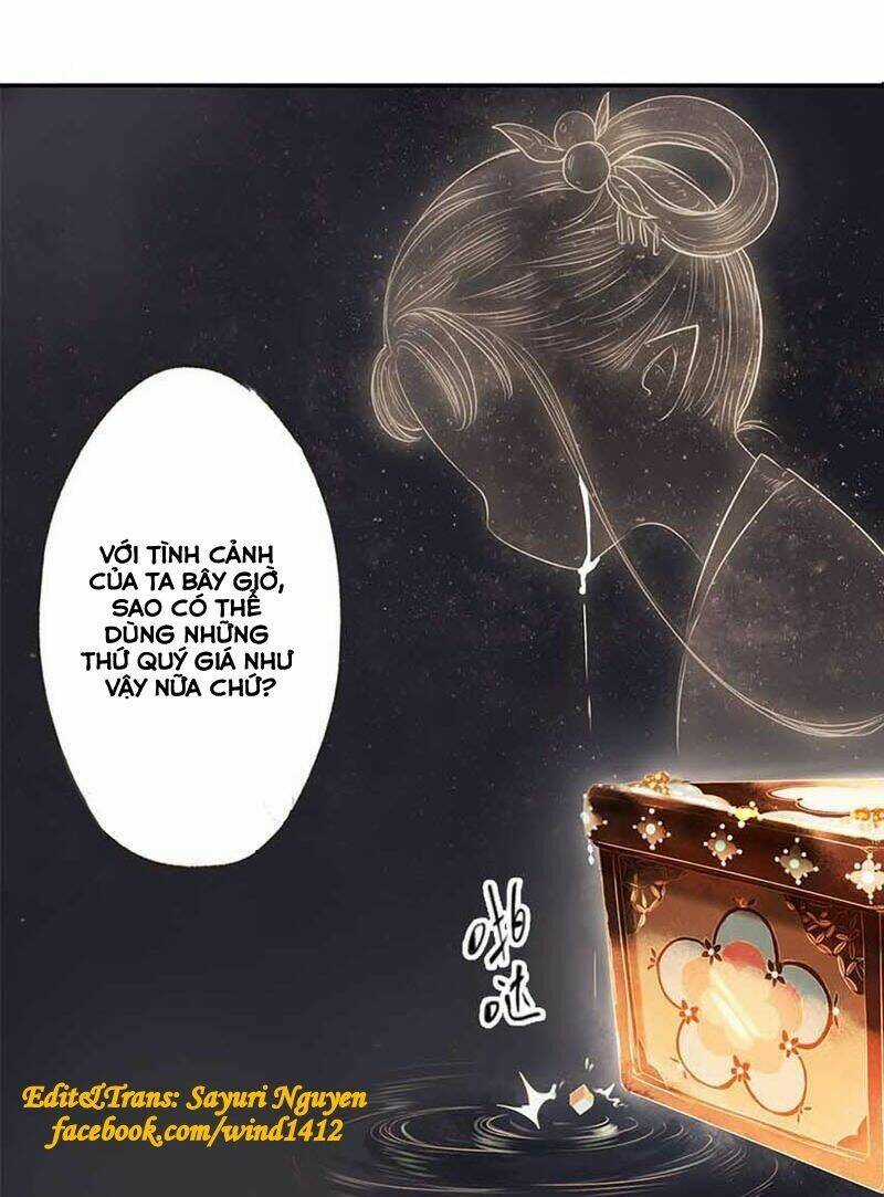 Thiếu Nữ Tản Mộng Đàm - Chapter 3 - Trang 45