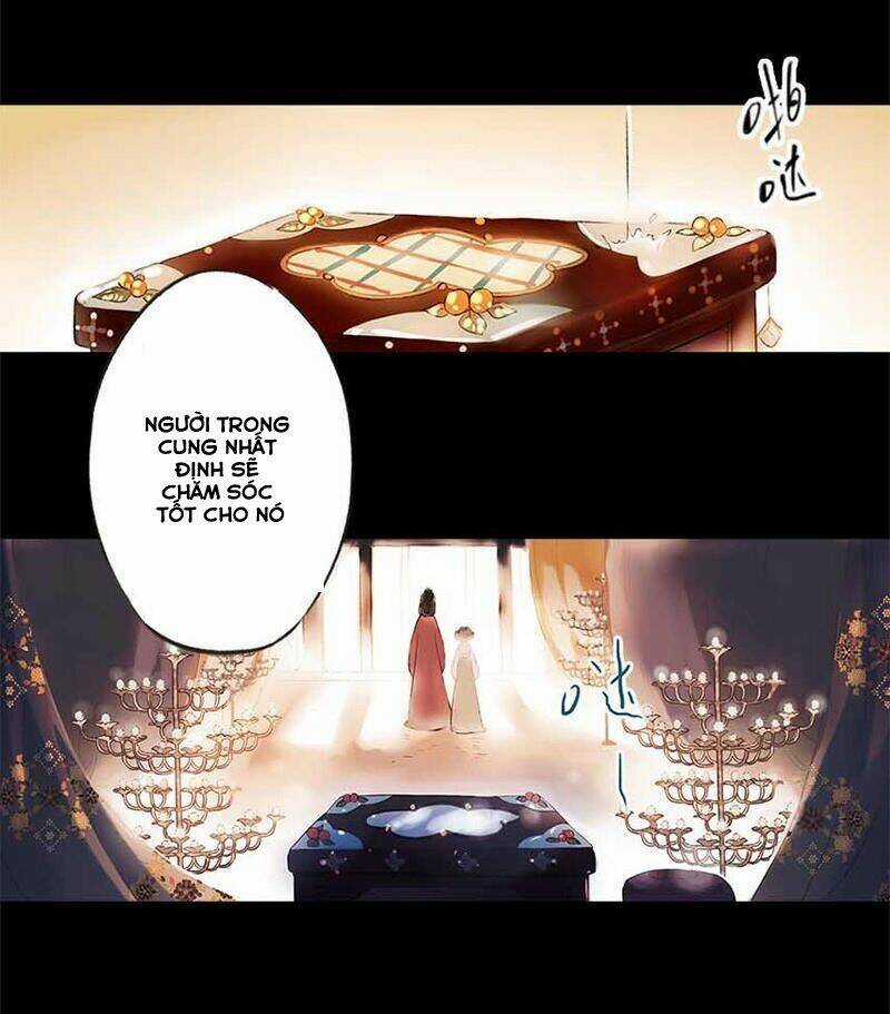 Thiếu Nữ Tản Mộng Đàm - Chapter 3 - Trang 6