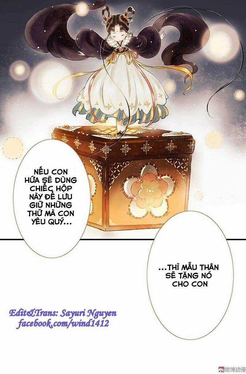 Thiếu Nữ Tản Mộng Đàm - Chapter 3 - Trang 52