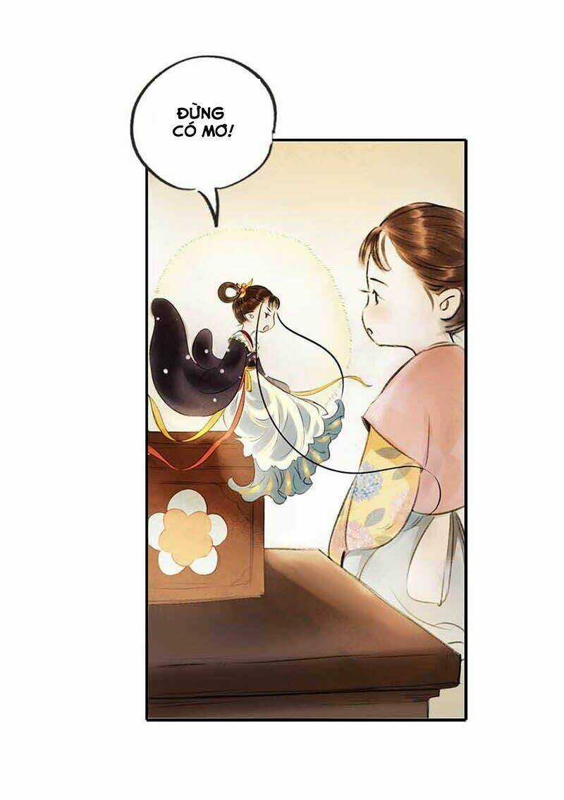 Thiếu Nữ Tản Mộng Đàm - Chapter 3 - Trang 53