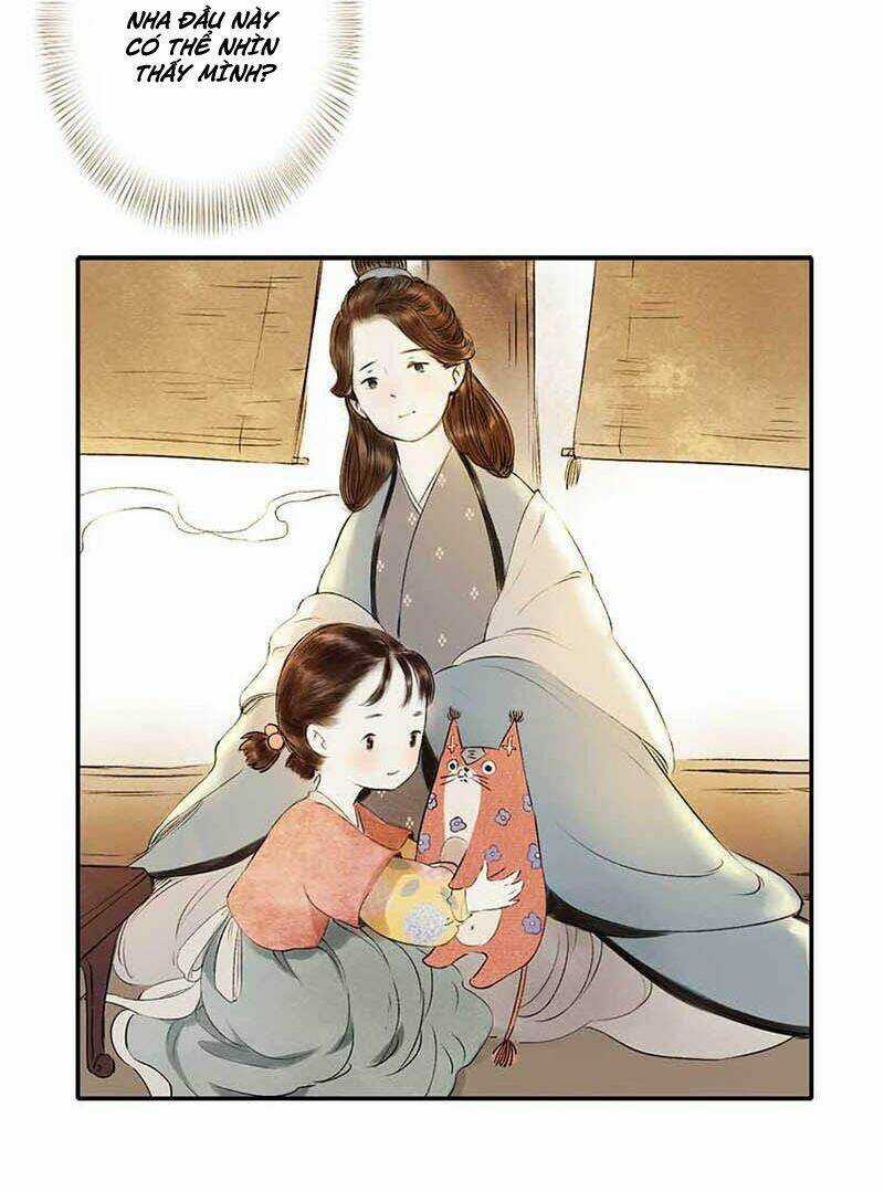 Thiếu Nữ Tản Mộng Đàm - Chapter 3 - Trang 55