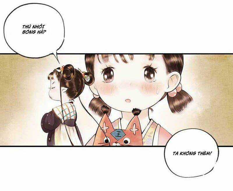 Thiếu Nữ Tản Mộng Đàm - Chapter 3 - Trang 60