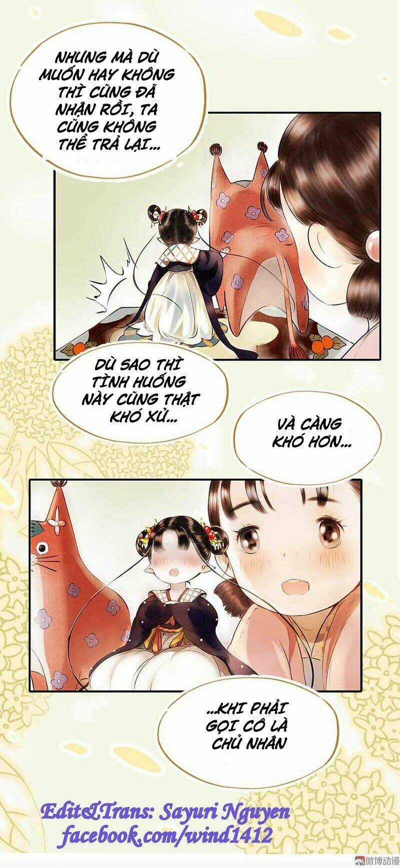 Thiếu Nữ Tản Mộng Đàm - Chapter 3 - Trang 63