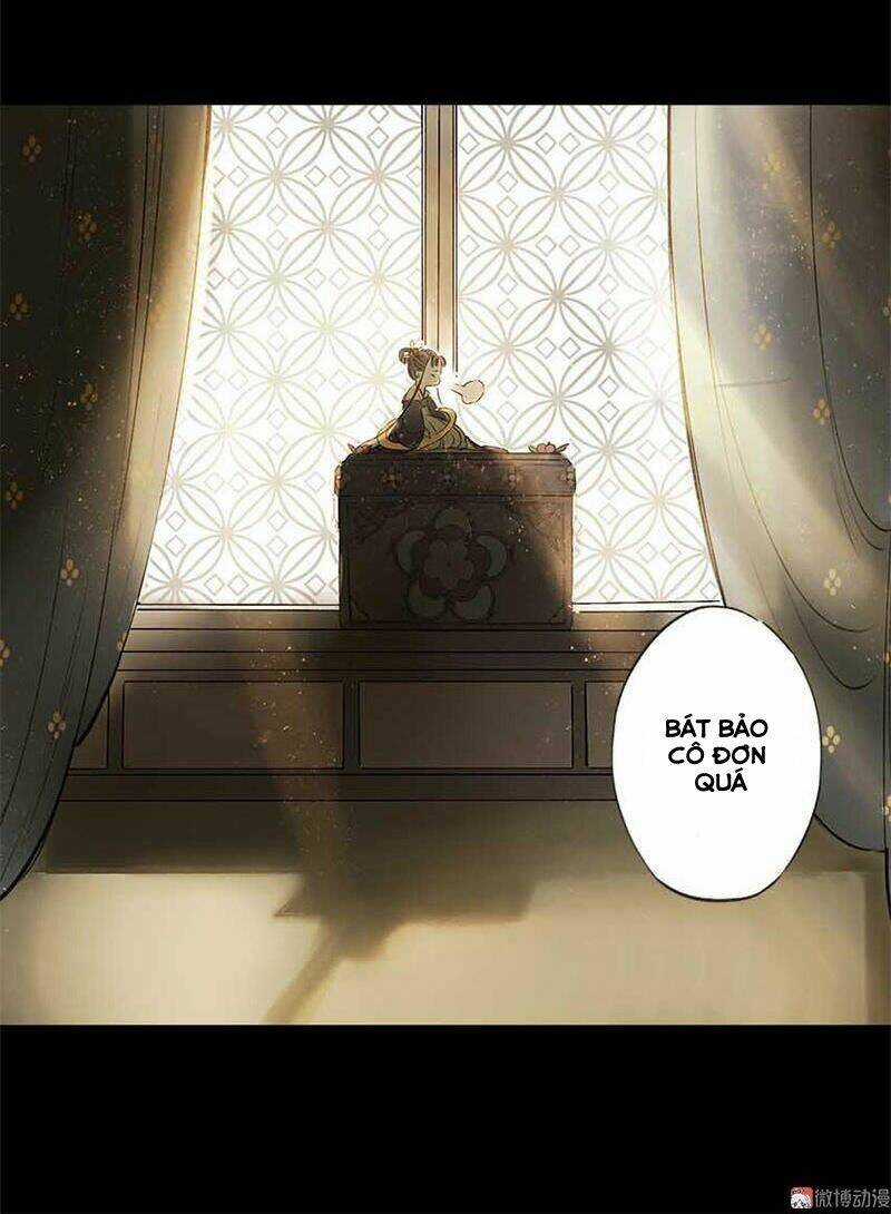 Thiếu Nữ Tản Mộng Đàm - Chapter 3 - Trang 9