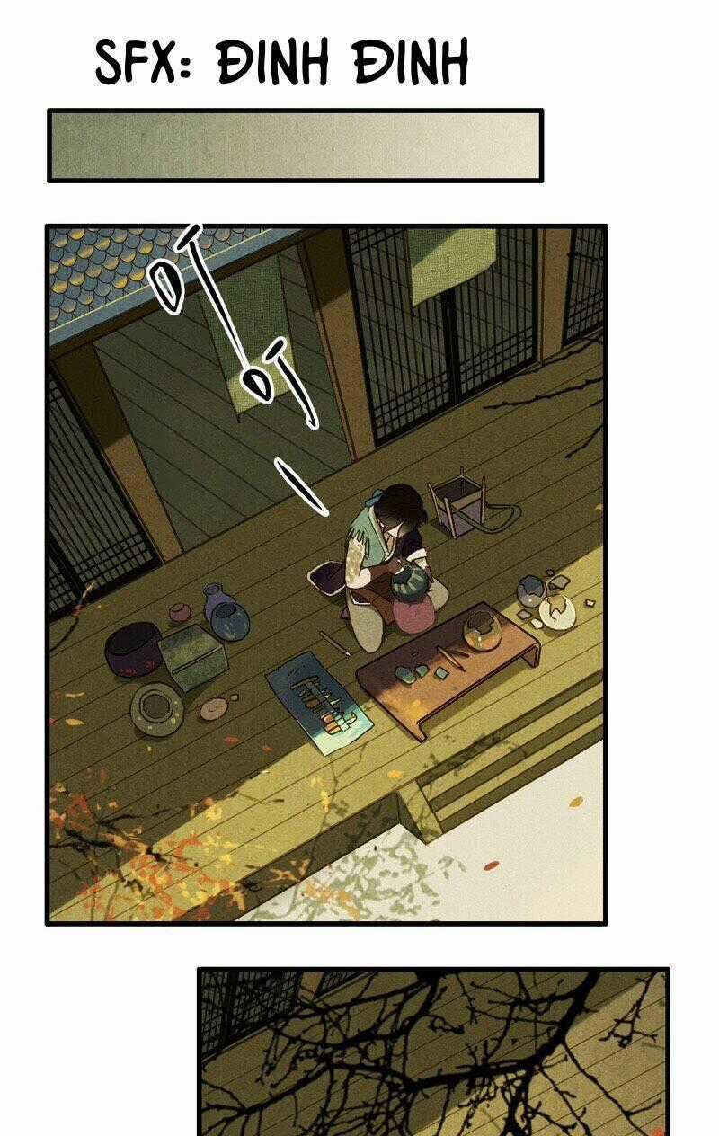 Thiếu Nữ Tản Mộng Đàm - Chapter 30 - Trang 1