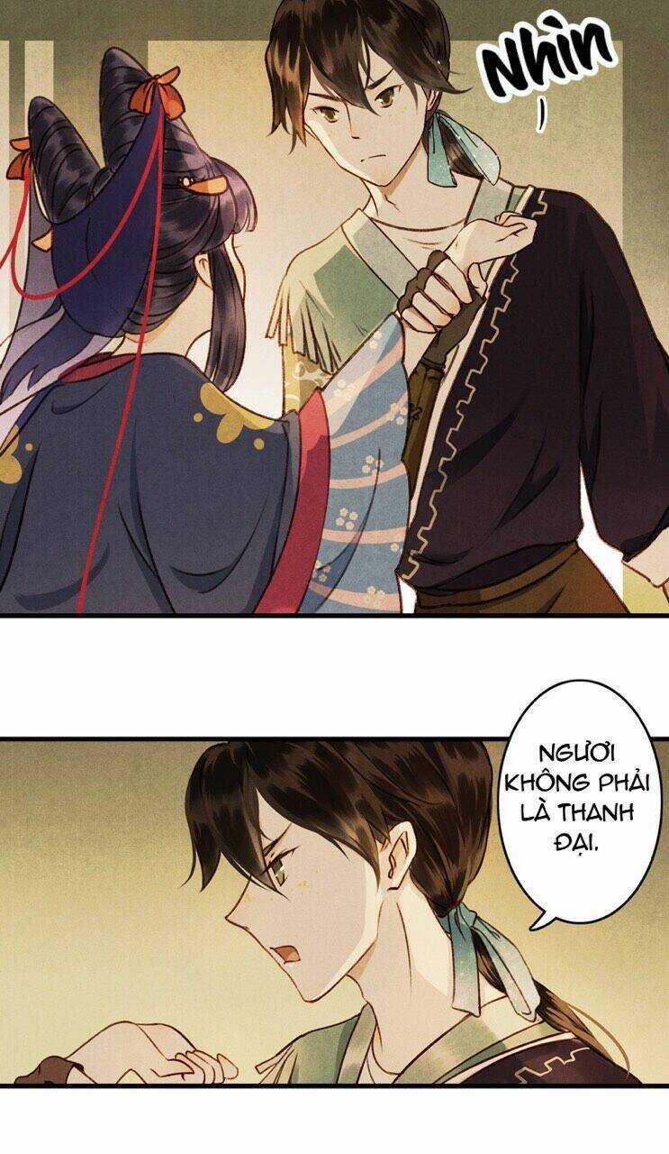 Thiếu Nữ Tản Mộng Đàm - Chapter 30 - Trang 16