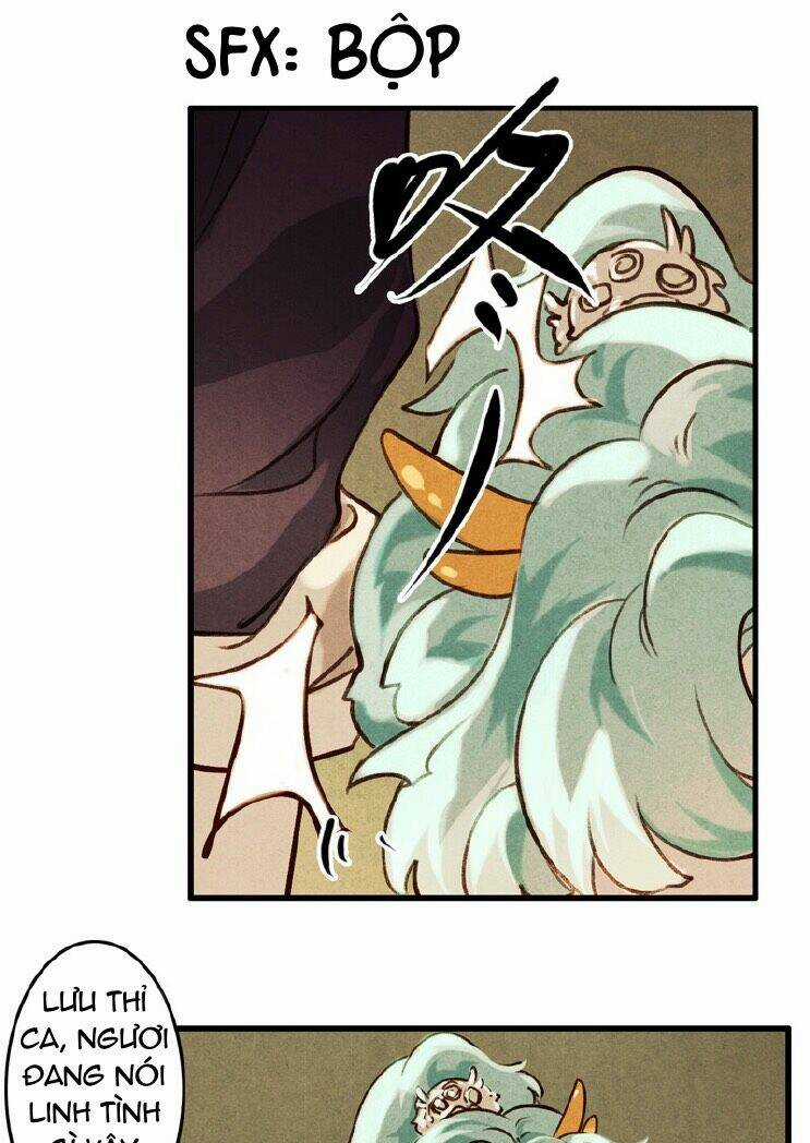 Thiếu Nữ Tản Mộng Đàm - Chapter 30 - Trang 18