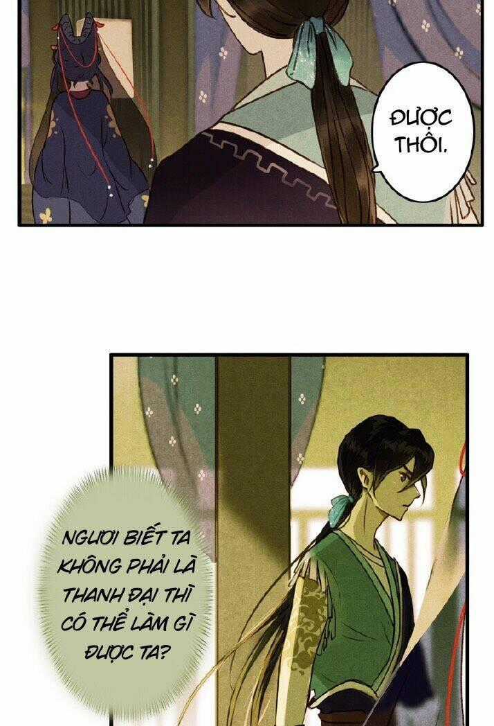 Thiếu Nữ Tản Mộng Đàm - Chapter 30 - Trang 21