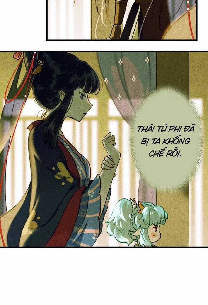 Thiếu Nữ Tản Mộng Đàm - Chapter 30 - Trang 22