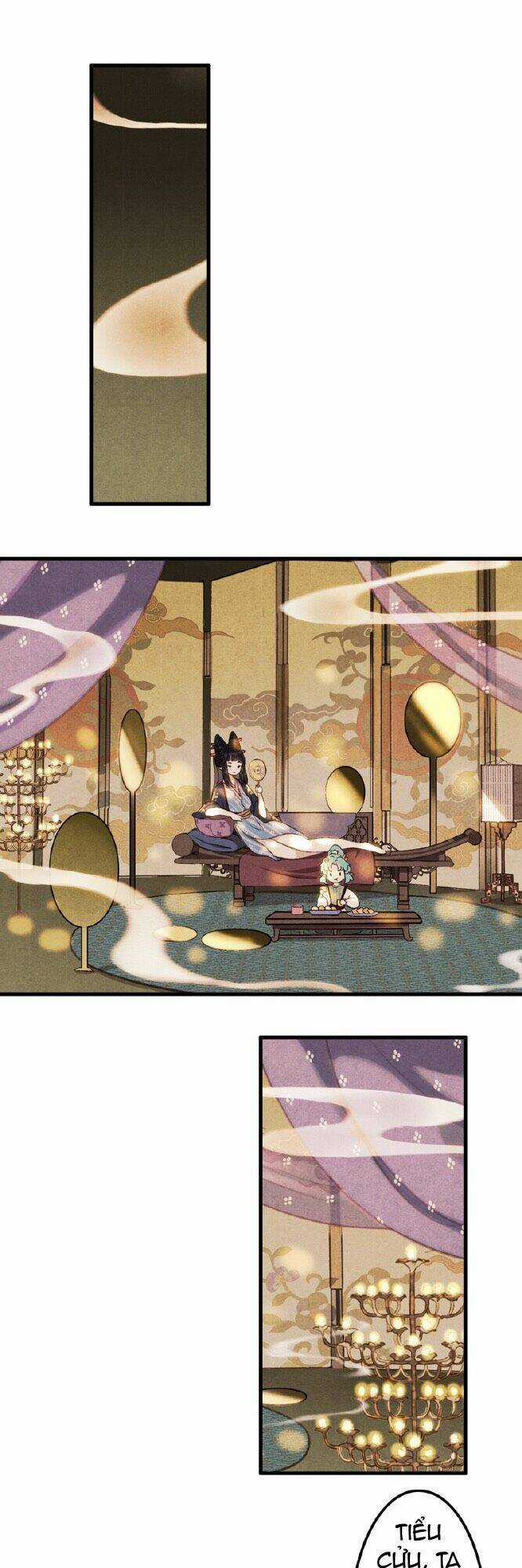 Thiếu Nữ Tản Mộng Đàm - Chapter 30 - Trang 6