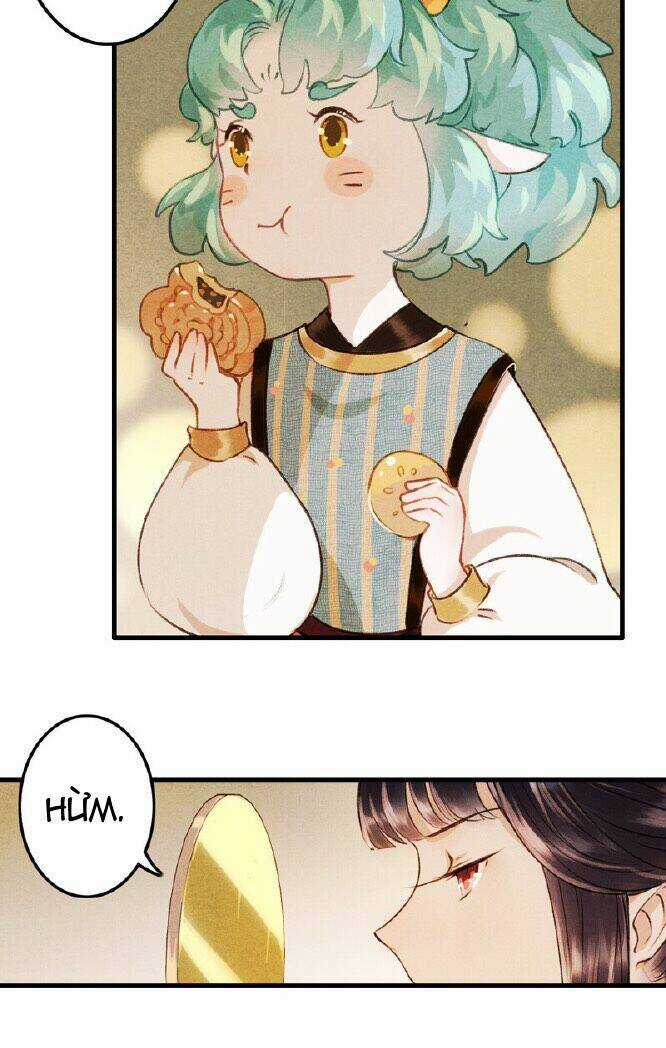 Thiếu Nữ Tản Mộng Đàm - Chapter 30 - Trang 8