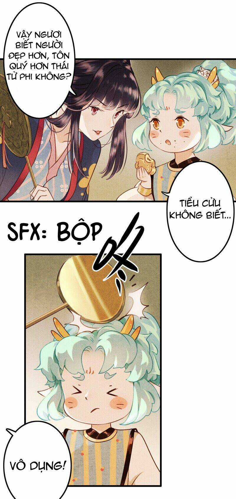 Thiếu Nữ Tản Mộng Đàm - Chapter 30 - Trang 9