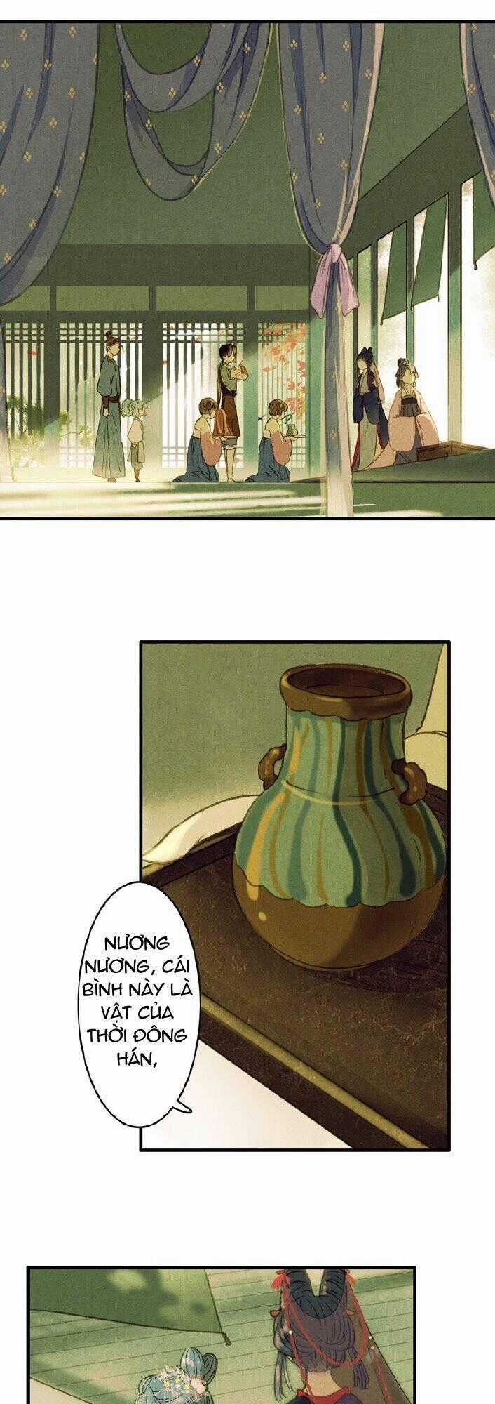 Thiếu Nữ Tản Mộng Đàm - Chapter 31 - Trang 1