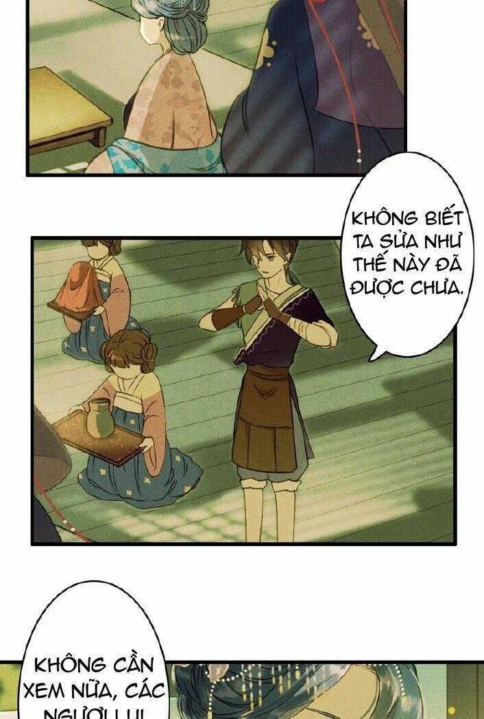 Thiếu Nữ Tản Mộng Đàm - Chapter 31 - Trang 2