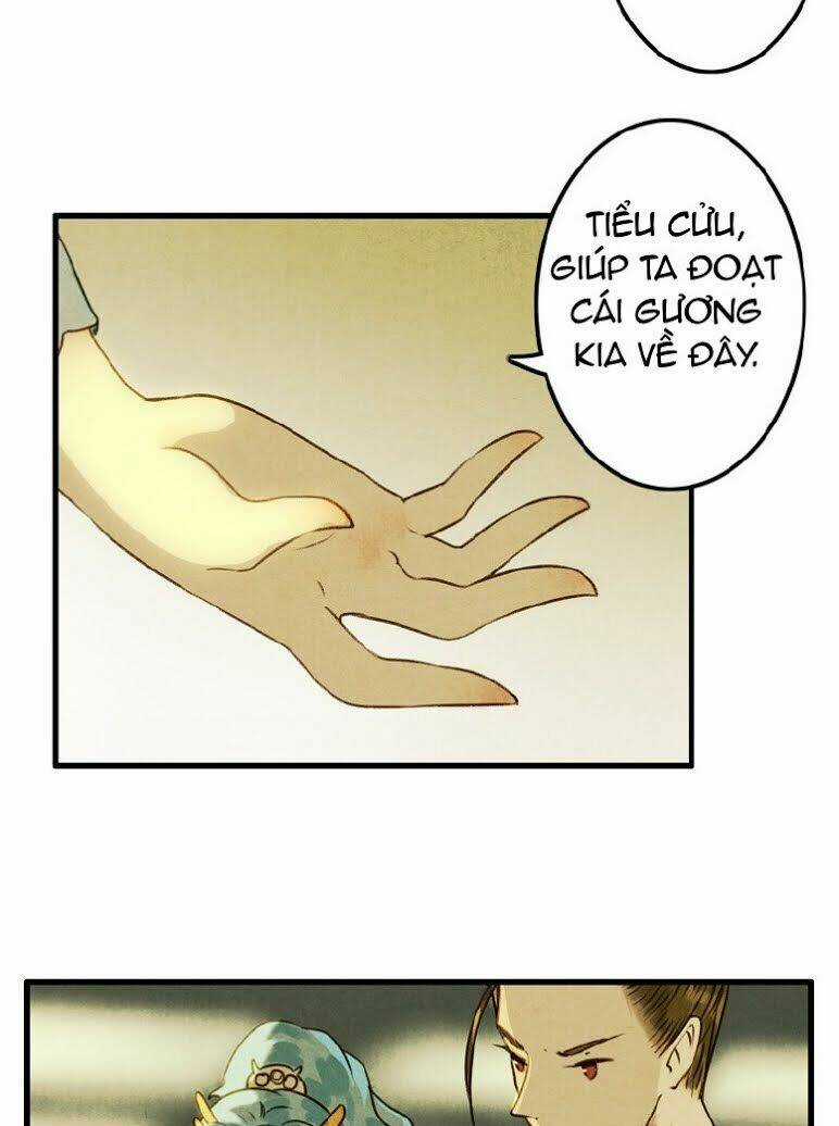 Thiếu Nữ Tản Mộng Đàm - Chapter 31 - Trang 11