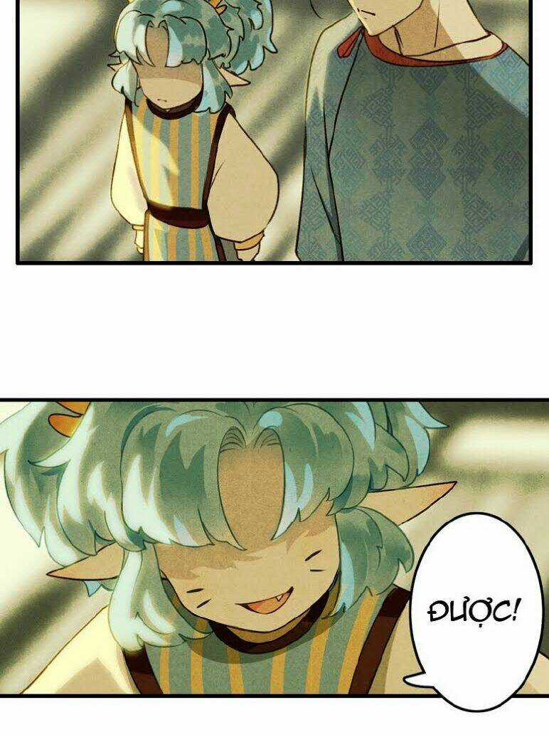 Thiếu Nữ Tản Mộng Đàm - Chapter 31 - Trang 12