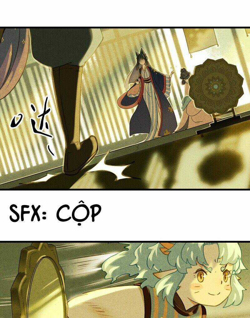 Thiếu Nữ Tản Mộng Đàm - Chapter 31 - Trang 13