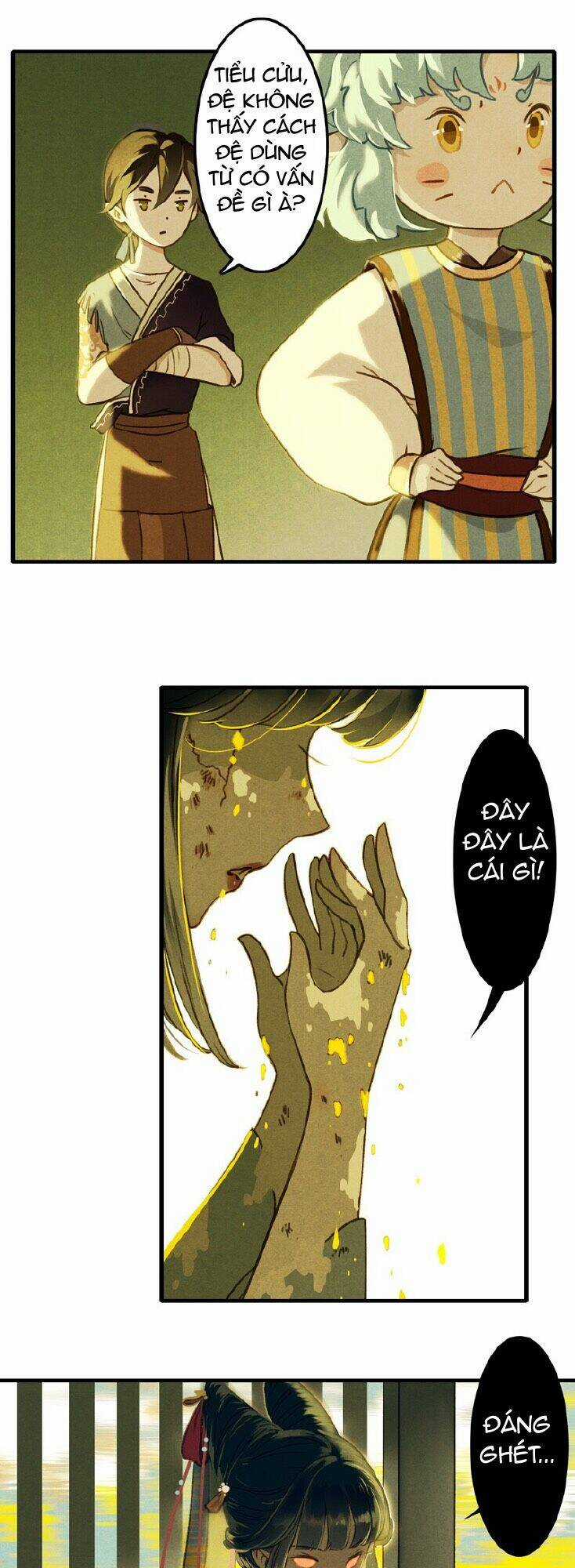 Thiếu Nữ Tản Mộng Đàm - Chapter 31 - Trang 17