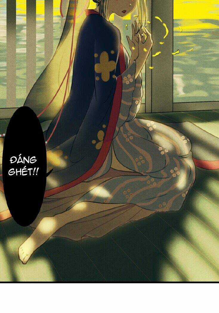 Thiếu Nữ Tản Mộng Đàm - Chapter 31 - Trang 18
