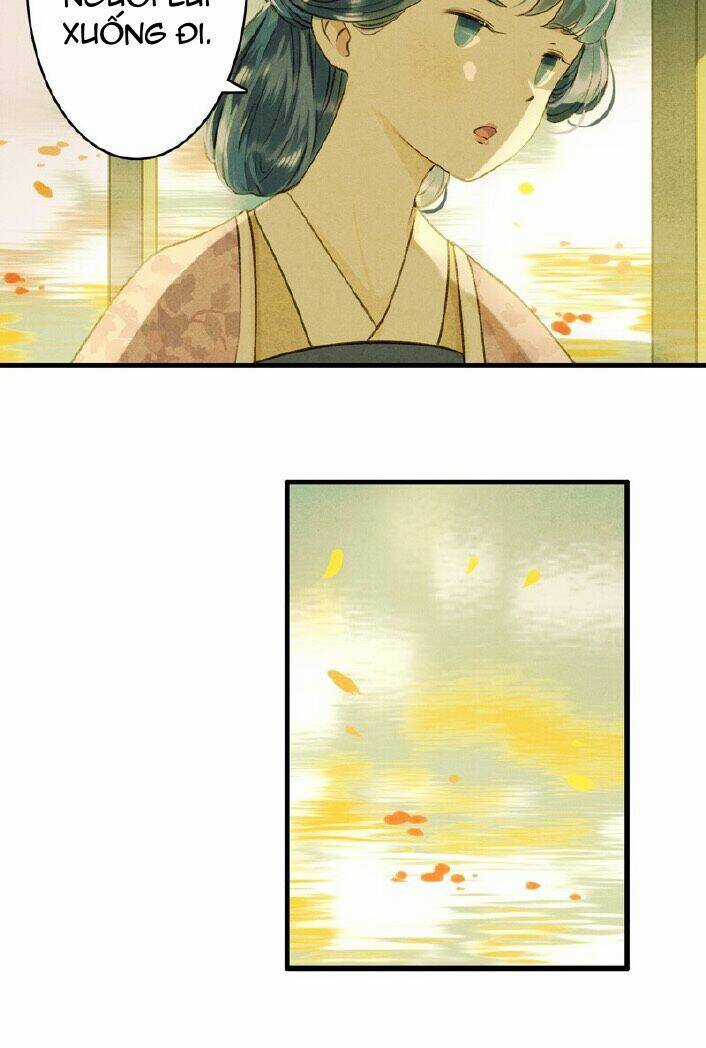 Thiếu Nữ Tản Mộng Đàm - Chapter 31 - Trang 3