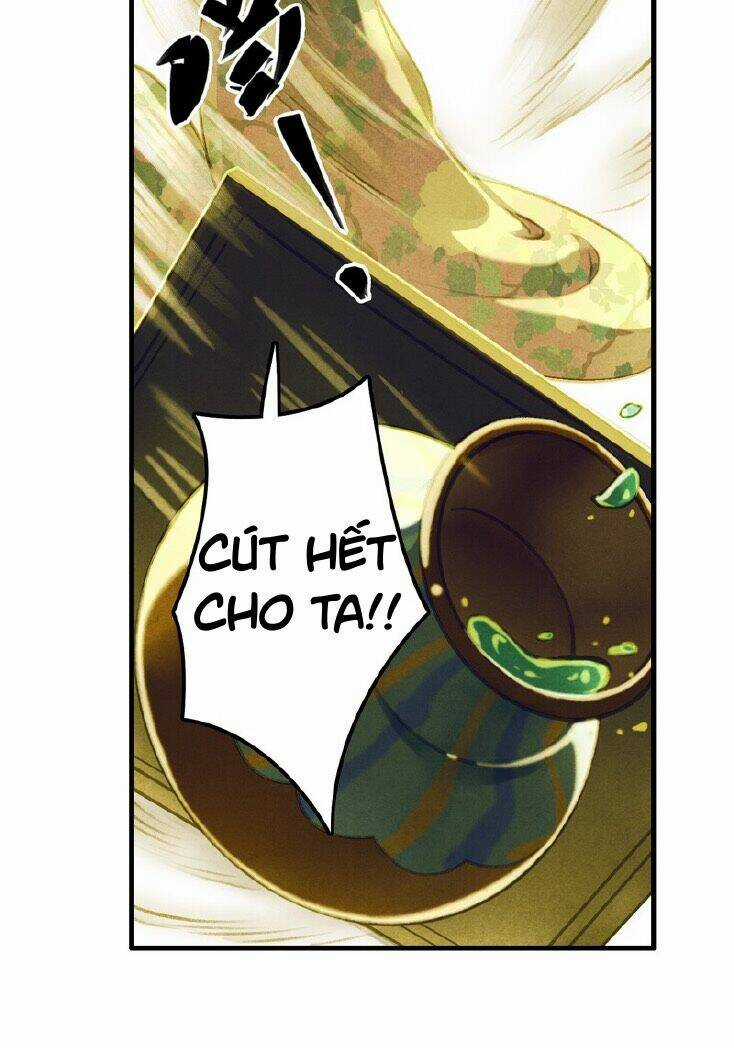 Thiếu Nữ Tản Mộng Đàm - Chapter 31 - Trang 22