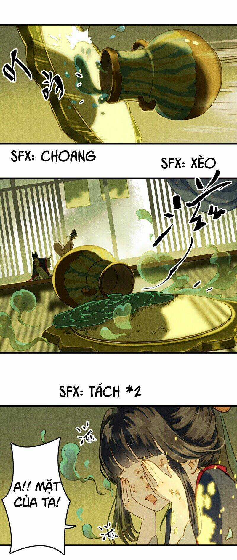 Thiếu Nữ Tản Mộng Đàm - Chapter 31 - Trang 23