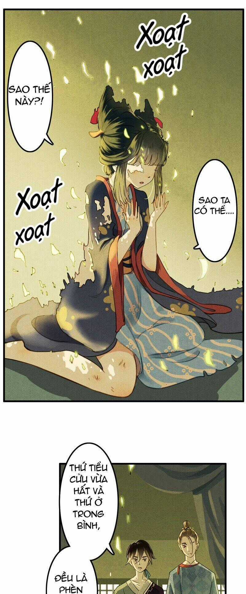 Thiếu Nữ Tản Mộng Đàm - Chapter 31 - Trang 24