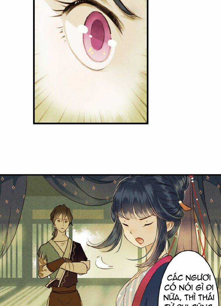 Thiếu Nữ Tản Mộng Đàm - Chapter 31 - Trang 5