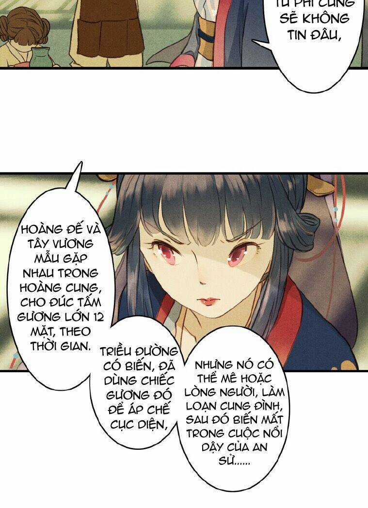 Thiếu Nữ Tản Mộng Đàm - Chapter 31 - Trang 6