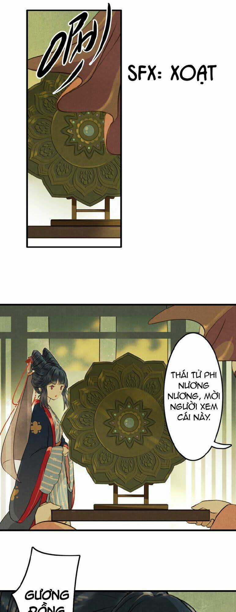 Thiếu Nữ Tản Mộng Đàm - Chapter 31 - Trang 7