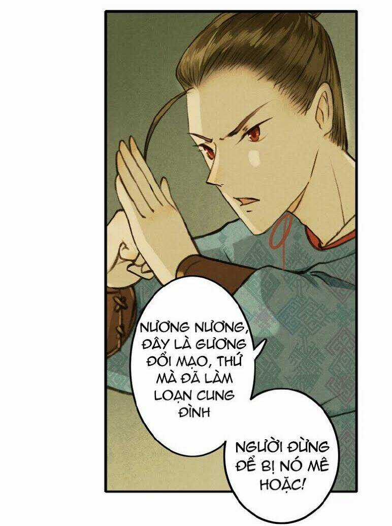 Thiếu Nữ Tản Mộng Đàm - Chapter 31 - Trang 9