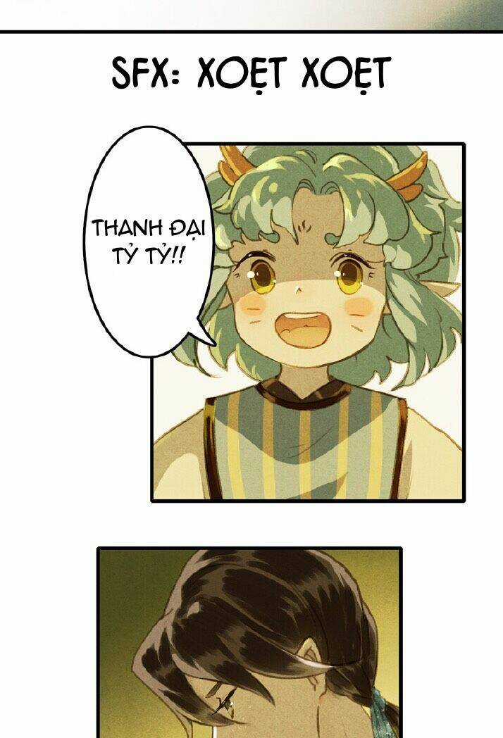 Thiếu Nữ Tản Mộng Đàm - Chapter 32 - Trang 11