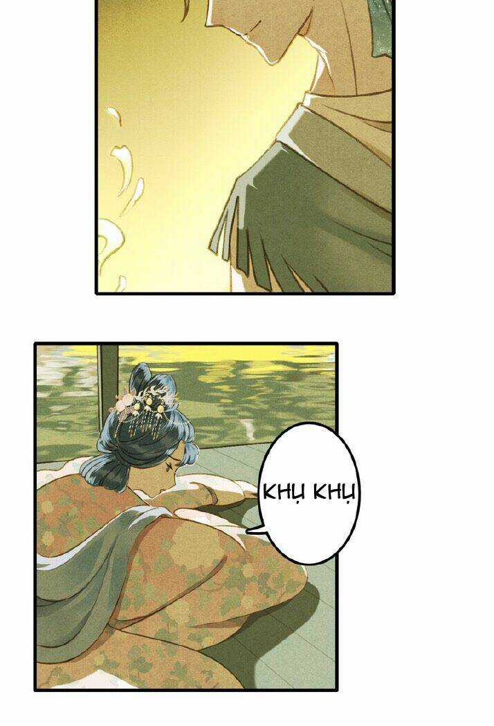 Thiếu Nữ Tản Mộng Đàm - Chapter 32 - Trang 12