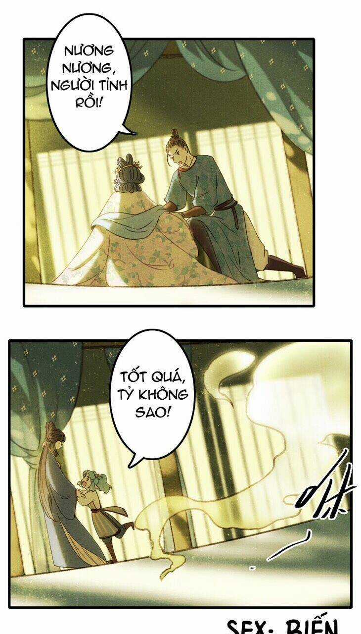 Thiếu Nữ Tản Mộng Đàm - Chapter 32 - Trang 13