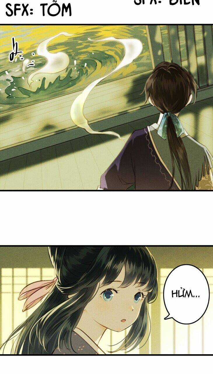 Thiếu Nữ Tản Mộng Đàm - Chapter 32 - Trang 14