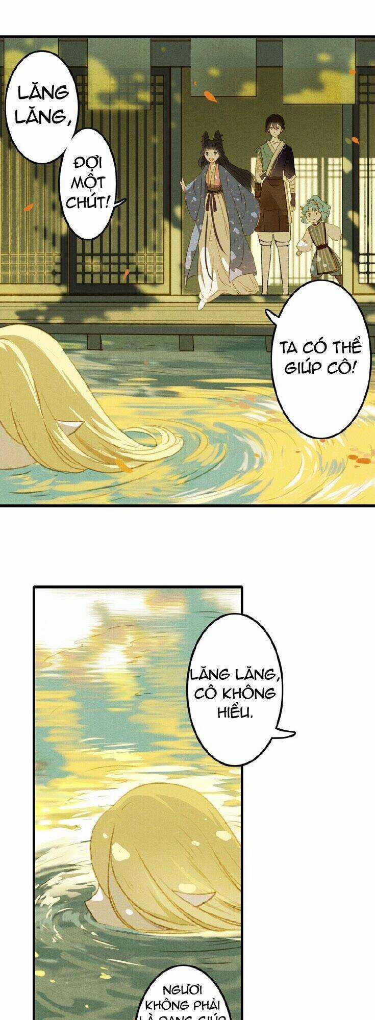 Thiếu Nữ Tản Mộng Đàm - Chapter 32 - Trang 15