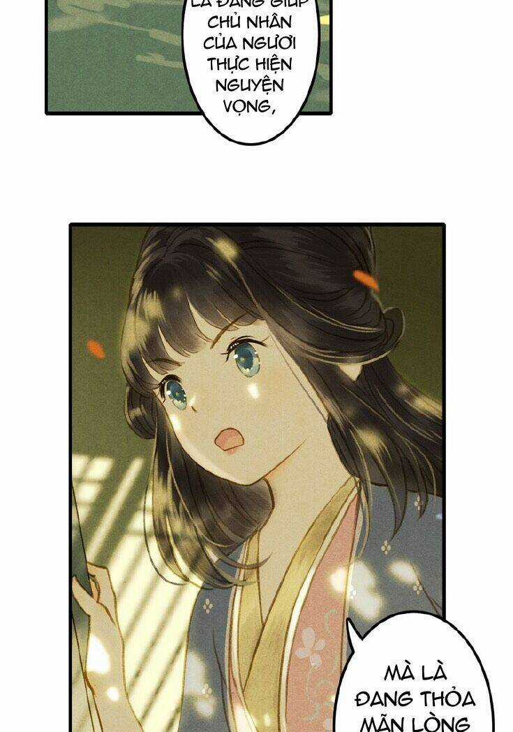 Thiếu Nữ Tản Mộng Đàm - Chapter 32 - Trang 16