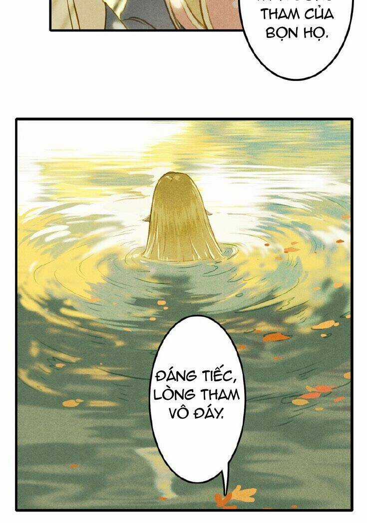 Thiếu Nữ Tản Mộng Đàm - Chapter 32 - Trang 17