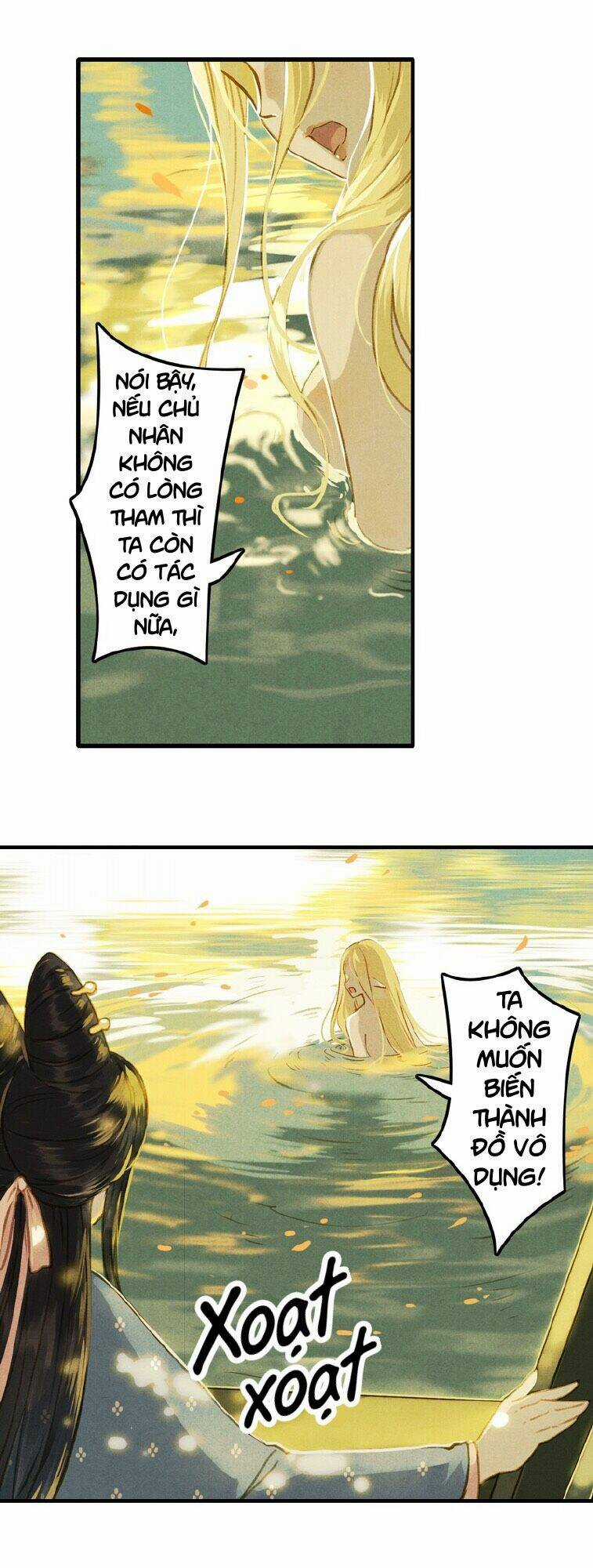 Thiếu Nữ Tản Mộng Đàm - Chapter 32 - Trang 18