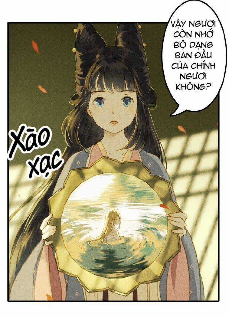 Thiếu Nữ Tản Mộng Đàm - Chapter 32 - Trang 20