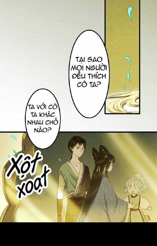 Thiếu Nữ Tản Mộng Đàm - Chapter 32 - Trang 3