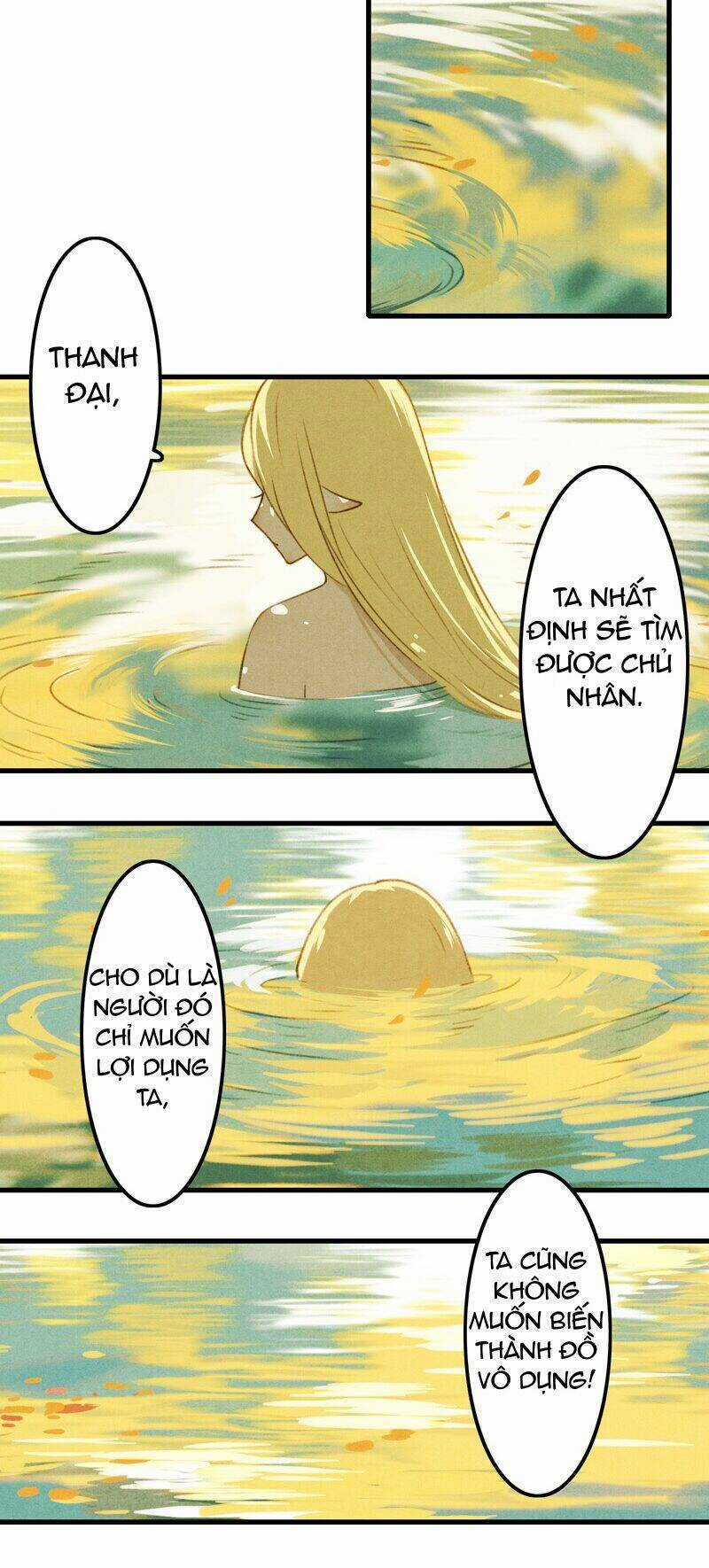 Thiếu Nữ Tản Mộng Đàm - Chapter 32 - Trang 22